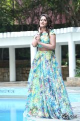 Madhu Shalini at Cheekati Raajyam Movie Audio Launch